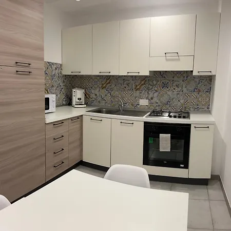 Holiday home Casa Liola Pozzallo